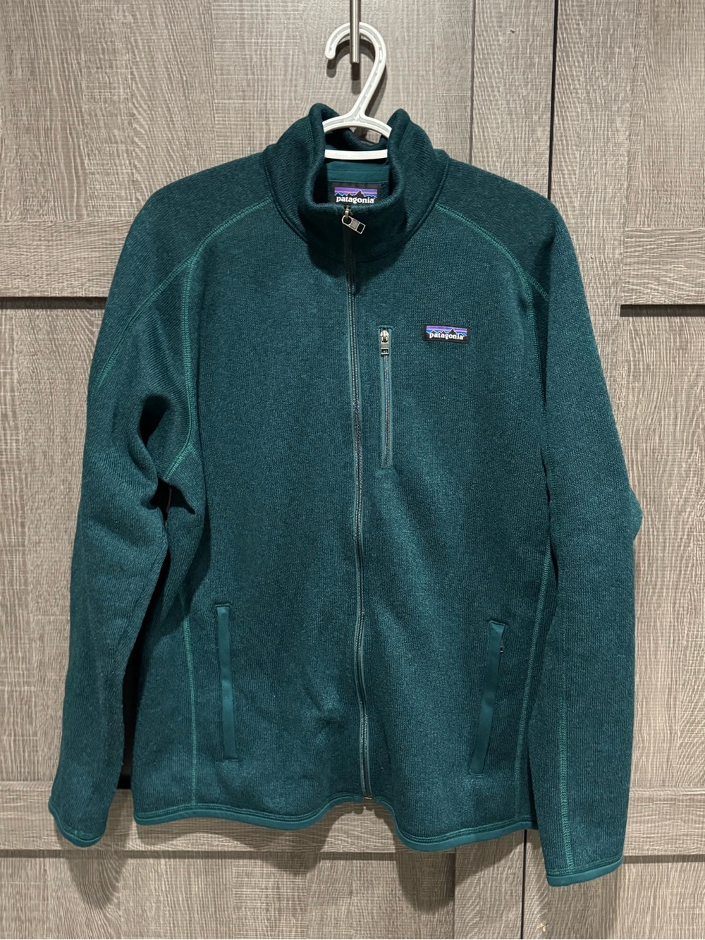 Patagonia Zip Up Fleece